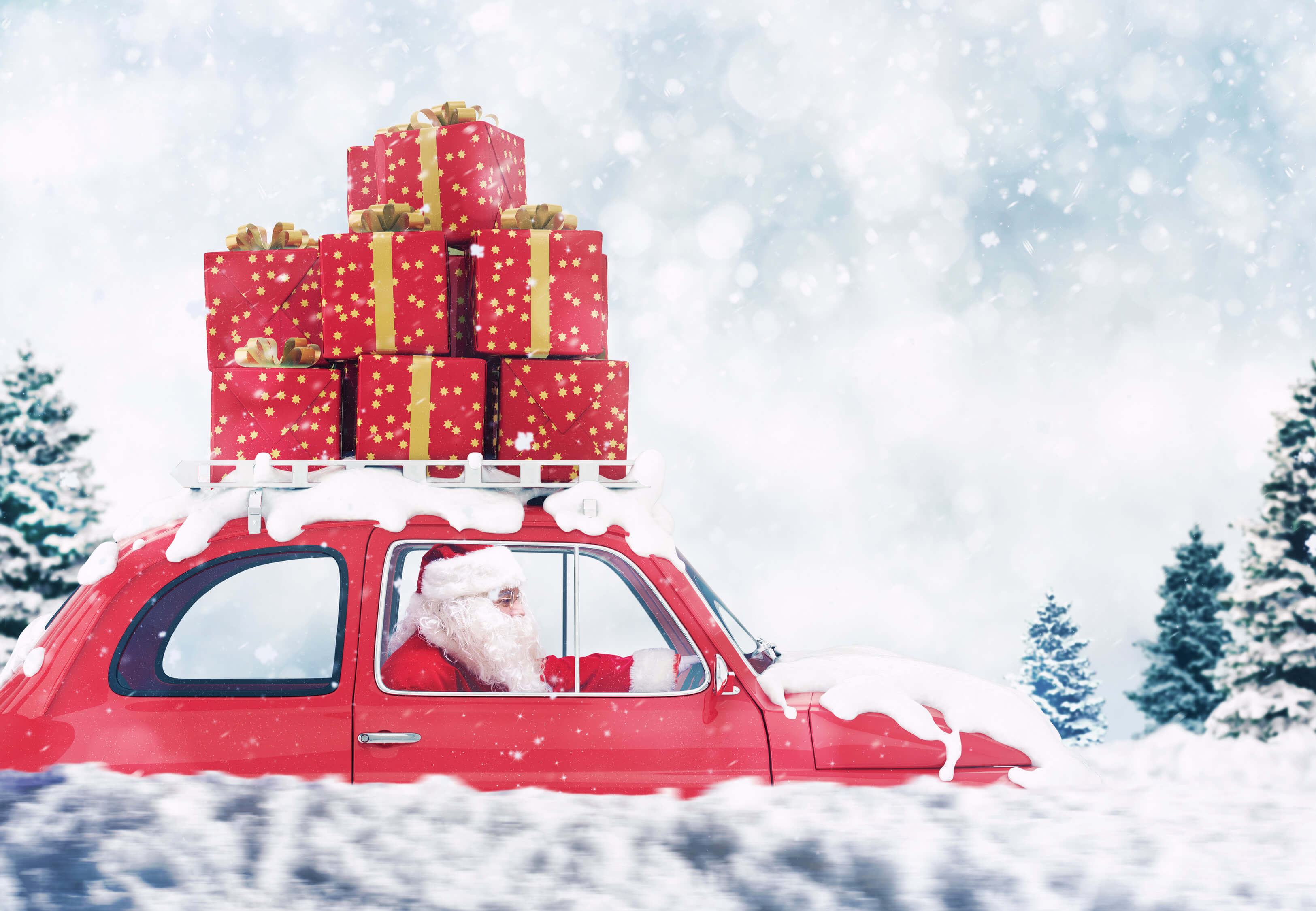 Holiday Driving Tips United Auto Care
