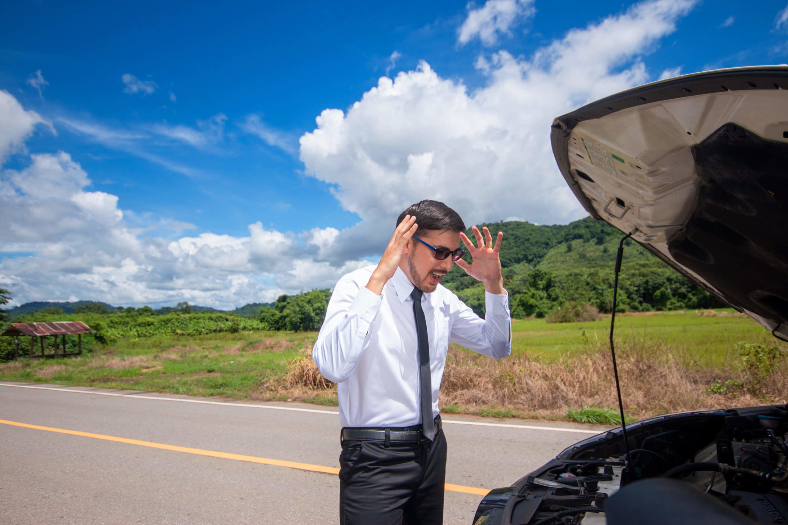 Three Primary Causes of Engine Stalls United Auto Care