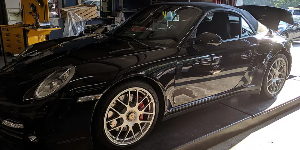 European auto repair at United Auto Care