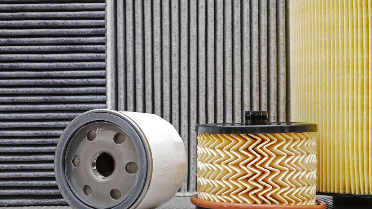 When Do I Need to Change My Air, Fuel, and Oil Filter?