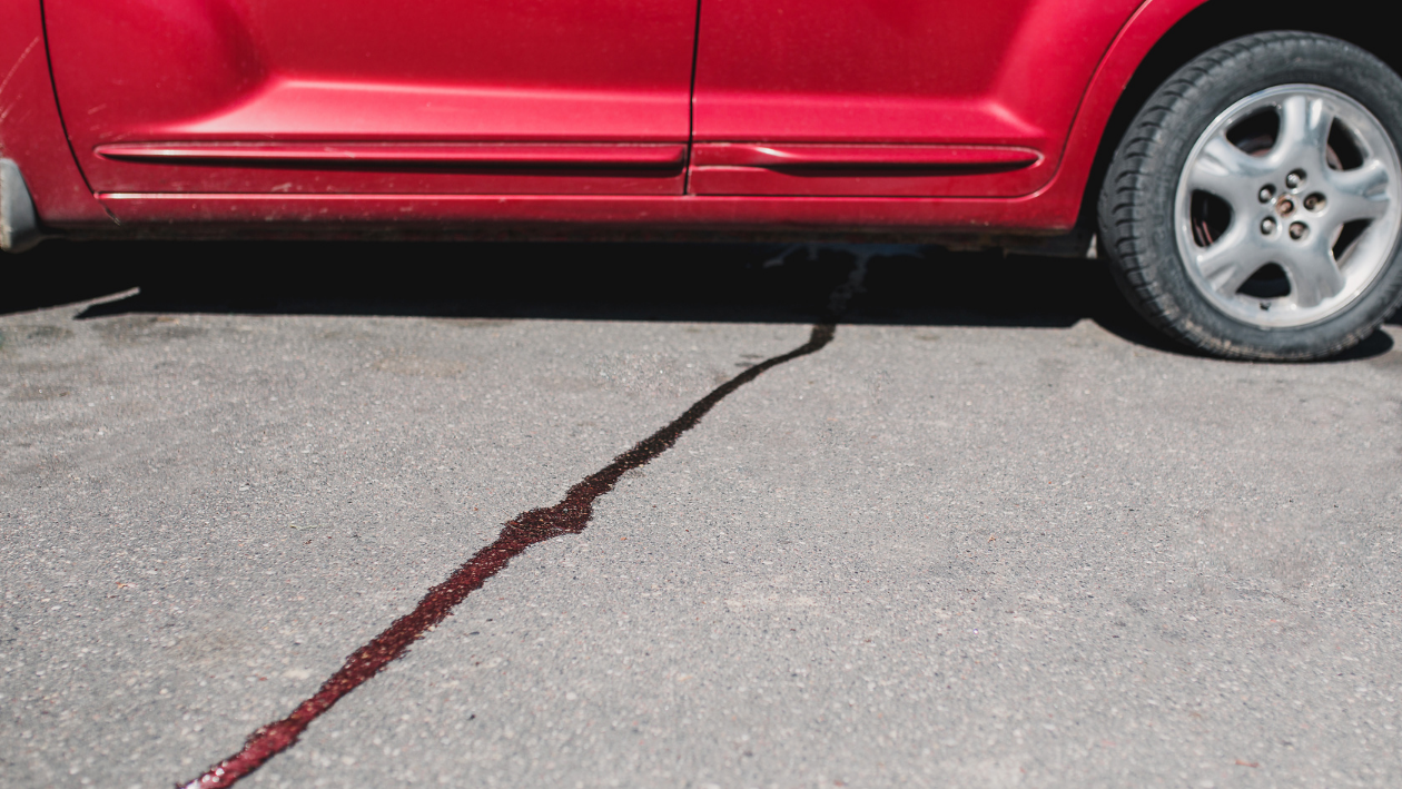 How Can I Tell Which Fluid Is Leaking From My Car? United Auto Care