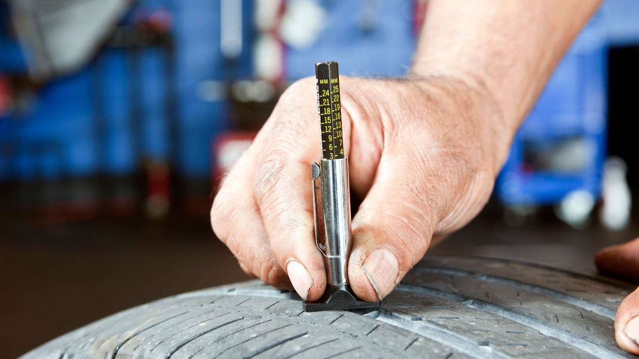 Keeping Up With Your Tire Services United Auto Care