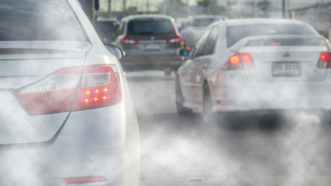 What Does a Clogged Exhaust System Do? United Auto Care