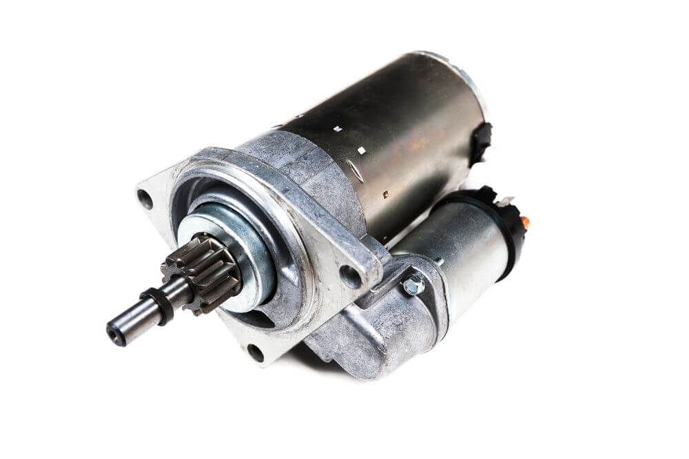 United Auto Care Can Replace Your Car’s Starter When It Needs It