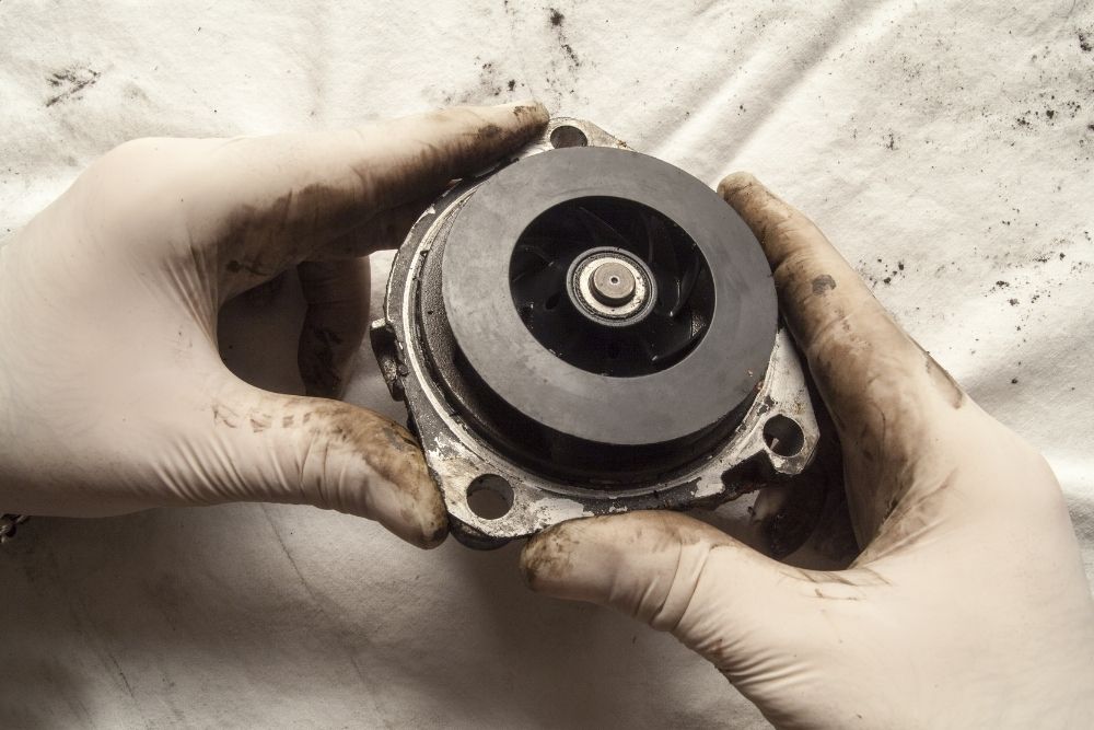 Water Pump Problems and Your Automobile United Auto Care