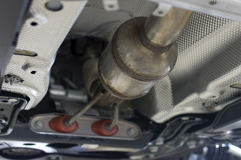 What is a Catalytic Converter, and How Does it Work?