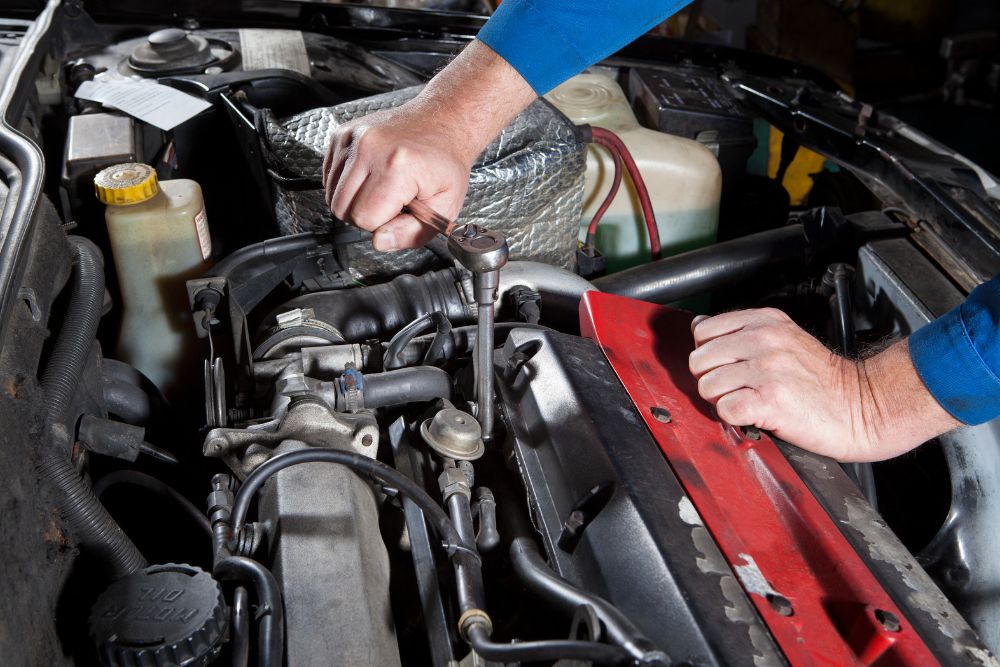 Why You Should Choose a Professional Auto Repair Shop